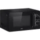 Микроволновая печь BBK 20MWS-760M/B черный (20MWS-760M/B (B))