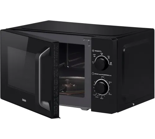 Микроволновая печь BBK 20MWS-760M/B черный (20MWS-760M/B (B))