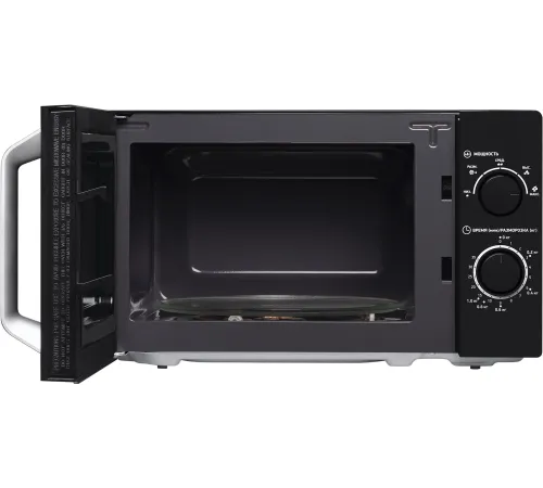 Микроволновая печь BBK 20MWS-760M/B черный (20MWS-760M/B (B))