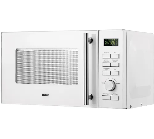 Микроволновая Печь BBK 23MWS-951T/W (W) 23л. 900Вт белый
