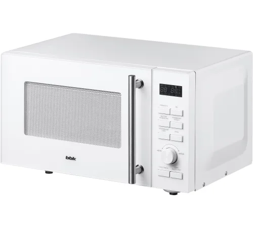 Микроволновая Печь BBK 23MWS-951T/W (W) 23л. 900Вт белый