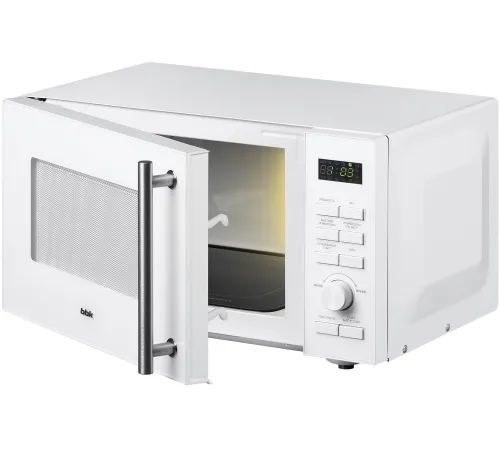 Микроволновая Печь BBK 23MWS-951T/W (W) 23л. 900Вт белый