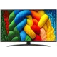 Телевизор LED LG 43" 43NANO81A6A.ARUG синяя сажа 4K Ultra HD 60Hz DVB-T DVB-T2 DVB-C DVB-S DVB-S2 USB WiFi Smart TV