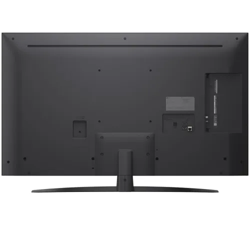 Телевизор LED LG 43" 43NANO81A6A.ARUG синяя сажа 4K Ultra HD 60Hz DVB-T DVB-T2 DVB-C DVB-S DVB-S2 USB WiFi Smart TV Телевизор LED LG 43" 43NANO81A6A.ARUG синяя сажа 4K Ultra HD 60Hz DVB-T DVB-T2 DVB-C DVB-S DVB-S2 USB WiFi Smart TV
