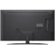 Телевизор LED LG 43" 43NANO81A6A.ARUG синяя сажа 4K Ultra HD 60Hz DVB-T DVB-T2 DVB-C DVB-S DVB-S2 USB WiFi Smart TV