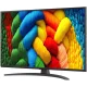 Телевизор LED LG 43" 43NANO81A6A.ARUG синяя сажа 4K Ultra HD 60Hz DVB-T DVB-T2 DVB-C DVB-S DVB-S2 USB WiFi Smart TV