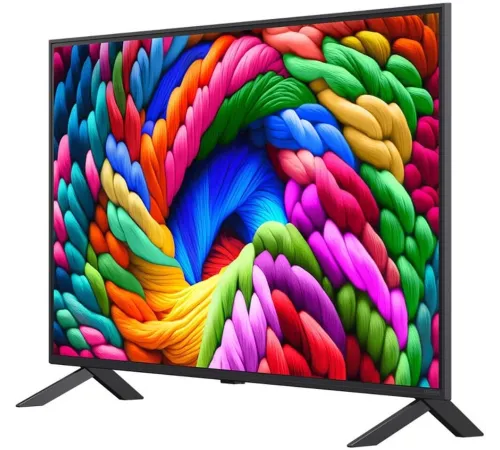 Телевизор LED LG 43" 43NANO90A6B.ARUG синяя сажа 4K Ultra HD 60Hz DVB-T DVB-T2 DVB-C DVB-S DVB-S2 USB WiFi Smart TV Телевизор LED LG 43" 43NANO90A6B.ARUG синяя сажа 4K Ultra HD 60Hz DVB-T DVB-T2 DVB-C DVB-S DVB-S2 USB WiFi Smart TV