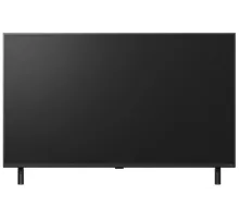 Телевизор LED LG 43" 43QNED80A6A.ARUG черный титан 4K Ultra HD 60Hz DVB-T DVB-T2 DVB-C DVB-S DVB-S2 USB WiFi Smart TV (RUS)