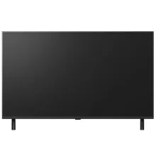 Телевизор LED LG 43" 43QNED80A6A.ARUG черный титан 4K Ultra HD 60Hz DVB-T DVB-T2 DVB-C DVB-S DVB-S2 USB WiFi Smart TV (RUS)