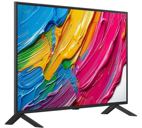 Телевизор LED LG 43" 43QNED80A6A.ARUG черный титан 4K Ultra HD 60Hz DVB-T DVB-T2 DVB-C DVB-S DVB-S2 USB WiFi Smart TV (RUS) Телевизор LED LG 43" 43QNED80A6A.ARUG черный титан 4K Ultra HD 60Hz DVB-T DVB-T2 DVB-C DVB-S DVB-S2 USB WiFi Smart TV (RUS)