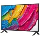 Телевизор LED LG 43" 43QNED80A6A.ARUG черный титан 4K Ultra HD 60Hz DVB-T DVB-T2 DVB-C DVB-S DVB-S2 USB WiFi Smart TV (RUS)