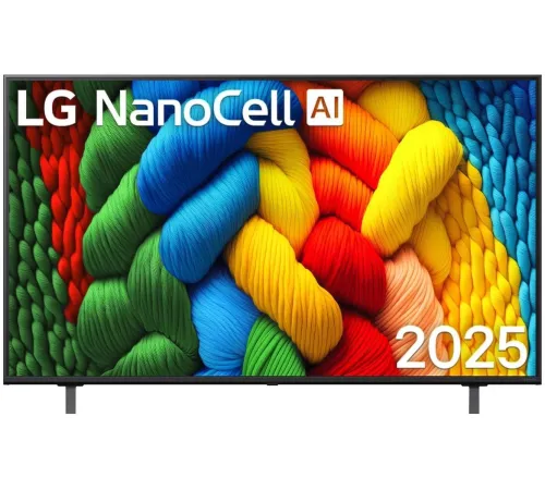 Телевизор LED LG 50" 50NANO81A6A.ARUG синяя сажа 4K Ultra HD 60Hz DVB-T DVB-T2 DVB-C DVB-S DVB-S2 USB WiFi Smart TV Телевизор LED LG 50" 50NANO81A6A.ARUG синяя сажа 4K Ultra HD 60Hz DVB-T DVB-T2 DVB-C DVB-S DVB-S2 USB WiFi Smart TV