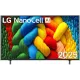 Телевизор LED LG 50" 50NANO81A6A.ARUG синяя сажа 4K Ultra HD 60Hz DVB-T DVB-T2 DVB-C DVB-S DVB-S2 USB WiFi Smart TV
