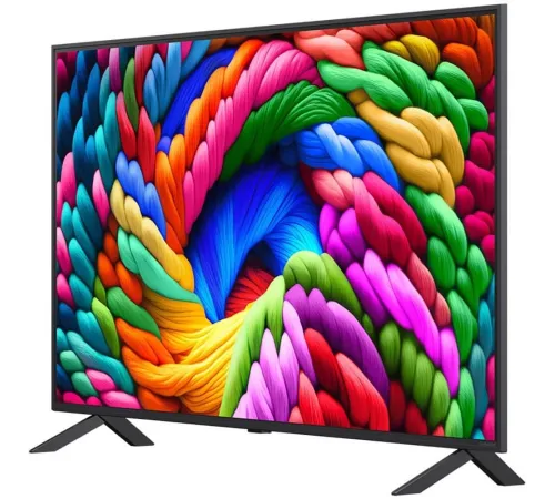 Телевизор LED LG 50" 50NANO90A6B.ARUG синяя сажа 4K Ultra HD 60Hz DVB-T DVB-T2 DVB-C DVB-S DVB-S2 USB WiFi Smart TV Телевизор LED LG 50" 50NANO90A6B.ARUG синяя сажа 4K Ultra HD 60Hz DVB-T DVB-T2 DVB-C DVB-S DVB-S2 USB WiFi Smart TV