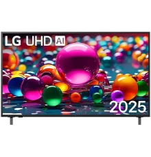 Телевизор UHD 55" 4K LG 55UA75009LA.ARUG