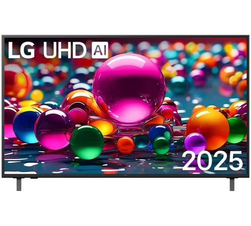 Телевизор UHD 55" 4K LG 55UA75009LA.ARUG