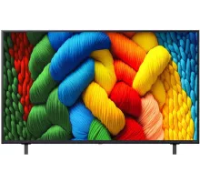 Телевизор LED LG 55" 55NANO80A6B.ARUG синяя сажа 4K Ultra HD 60Hz DVB-T DVB-T2 DVB-C DVB-S DVB-S2 USB WiFi Smart TV