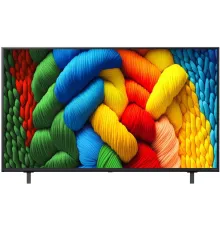 Телевизор LED LG 55" 55NANO80A6B.ARUG синяя сажа 4K Ultra HD 60Hz DVB-T DVB-T2 DVB-C DVB-S DVB-S2 USB WiFi Smart TV