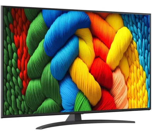 Телевизор LED LG 55" 55NANO81A6A.ARUG синяя сажа 4K Ultra HD 60Hz DVB-T DVB-T2 DVB-C DVB-S DVB-S2 USB WiFi Smart TV Телевизор LED LG 55" 55NANO81A6A.ARUG синяя сажа 4K Ultra HD 60Hz DVB-T DVB-T2 DVB-C DVB-S DVB-S2 USB WiFi Smart TV
