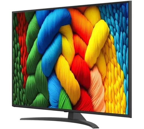 Телевизор LED LG 55" 55NANO81A6A.ARUG синяя сажа 4K Ultra HD 60Hz DVB-T DVB-T2 DVB-C DVB-S DVB-S2 USB WiFi Smart TV Телевизор LED LG 55" 55NANO81A6A.ARUG синяя сажа 4K Ultra HD 60Hz DVB-T DVB-T2 DVB-C DVB-S DVB-S2 USB WiFi Smart TV
