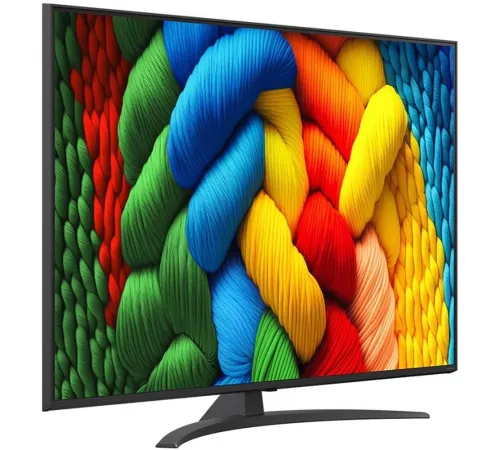 Телевизор LED LG 55" 55NANO81A6A.ARUG синяя сажа 4K Ultra HD 60Hz DVB-T DVB-T2 DVB-C DVB-S DVB-S2 USB WiFi Smart TV Телевизор LED LG 55" 55NANO81A6A.ARUG синяя сажа 4K Ultra HD 60Hz DVB-T DVB-T2 DVB-C DVB-S DVB-S2 USB WiFi Smart TV