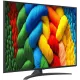 Телевизор LED LG 55" 55NANO81A6A.ARUG синяя сажа 4K Ultra HD 60Hz DVB-T DVB-T2 DVB-C DVB-S DVB-S2 USB WiFi Smart TV