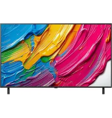 Телевизор LED LG 55" 55QNED80A6A.ARUG черный титан 4K Ultra HD 60Hz DVB-T DVB-T2 DVB-C DVB-S DVB-S2 USB WiFi Smart TV (RUS)