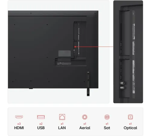 Телевизор LED LG 55" 55QNED80A6A.ARUG черный титан 4K Ultra HD 60Hz DVB-T DVB-T2 DVB-C DVB-S DVB-S2 USB WiFi Smart TV (RUS) Телевизор LED LG 55" 55QNED80A6A.ARUG черный титан 4K Ultra HD 60Hz DVB-T DVB-T2 DVB-C DVB-S DVB-S2 USB WiFi Smart TV (RUS)