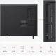 Телевизор LED LG 55" 55QNED80A6A.ARUG черный титан 4K Ultra HD 60Hz DVB-T DVB-T2 DVB-C DVB-S DVB-S2 USB WiFi Smart TV (RUS)