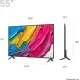 Телевизор LED LG 55" 55QNED80A6A.ARUG черный титан 4K Ultra HD 60Hz DVB-T DVB-T2 DVB-C DVB-S DVB-S2 USB WiFi Smart TV (RUS)