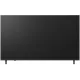 Телевизор LED LG 55" 55QNED82A6B.ARUG черный титан 4K Ultra HD 60Hz DVB-T DVB-T2 DVB-C DVB-S DVB-S2 USB WiFi Smart TV (RUS)