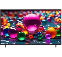 Телевизор LED LG 65" 65UA75009LA.ARUG черный 4K Ultra HD 60Hz DVB-T DVB-T2 DVB-C DVB-S DVB-S2 USB WiFi Smart TV