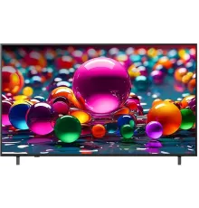 Телевизор LED LG 65" 65UA75009LA.ARUG черный 4K Ultra HD 60Hz DVB-T DVB-T2 DVB-C DVB-S DVB-S2 USB WiFi Smart TV