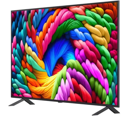 Телевизор LED LG 65" 65NANO90A6B.ARUG синяя сажа 4K Ultra HD 60Hz DVB-T DVB-T2 DVB-C DVB-S DVB-S2 USB WiFi Smart TV Телевизор LED LG 65" 65NANO90A6B.ARUG синяя сажа 4K Ultra HD 60Hz DVB-T DVB-T2 DVB-C DVB-S DVB-S2 USB WiFi Smart TV