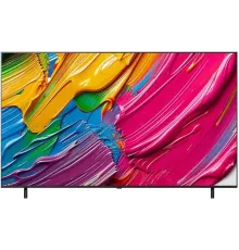 Телевизор LED LG 65" 65QNED80A6A.ARUG черный титан 4K Ultra HD 60Hz DVB-T DVB-T2 DVB-C DVB-S DVB-S2 USB WiFi Smart TV