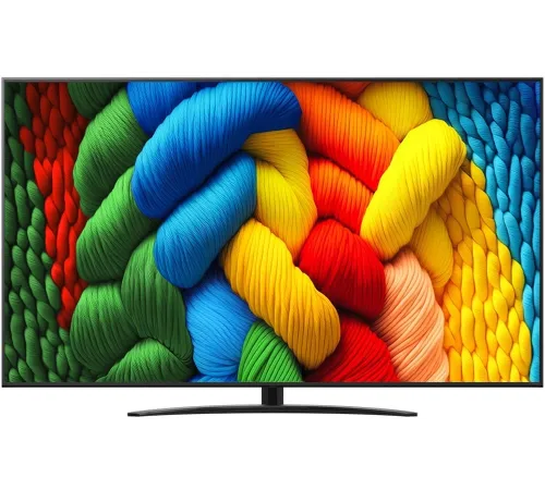 Телевизор LED LG 75" 75NANO81A6A.ARUG синяя сажа 4K Ultra HD 60Hz DVB-T DVB-T2 DVB-C DVB-S DVB-S2 USB WiFi Smart TV Телевизор LED LG 75" 75NANO81A6A.ARUG синяя сажа 4K Ultra HD 60Hz DVB-T DVB-T2 DVB-C DVB-S DVB-S2 USB WiFi Smart TV