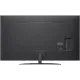 Телевизор LED LG 75" 75NANO81A6A.ARUG синяя сажа 4K Ultra HD 60Hz DVB-T DVB-T2 DVB-C DVB-S DVB-S2 USB WiFi Smart TV