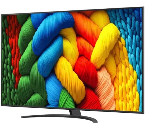 Телевизор LED LG 75" 75NANO81A6A.ARUG синяя сажа 4K Ultra HD 60Hz DVB-T DVB-T2 DVB-C DVB-S DVB-S2 USB WiFi Smart TV Телевизор LED LG 75" 75NANO81A6A.ARUG синяя сажа 4K Ultra HD 60Hz DVB-T DVB-T2 DVB-C DVB-S DVB-S2 USB WiFi Smart TV