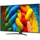 Телевизор LED LG 75" 75NANO81A6A.ARUG синяя сажа 4K Ultra HD 60Hz DVB-T DVB-T2 DVB-C DVB-S DVB-S2 USB WiFi Smart TV