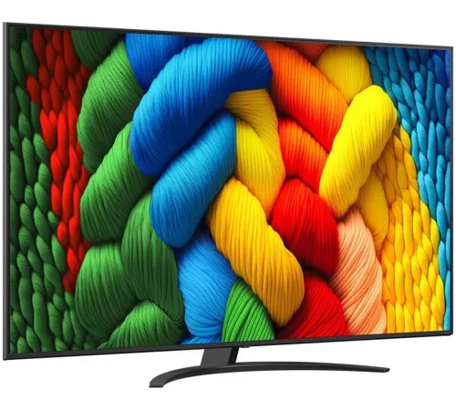 Телевизор LED LG 75" 75NANO81A6A.ARUG синяя сажа 4K Ultra HD 60Hz DVB-T DVB-T2 DVB-C DVB-S DVB-S2 USB WiFi Smart TV Телевизор LED LG 75" 75NANO81A6A.ARUG синяя сажа 4K Ultra HD 60Hz DVB-T DVB-T2 DVB-C DVB-S DVB-S2 USB WiFi Smart TV