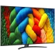 Телевизор LED LG 75" 75NANO81A6A.ARUG синяя сажа 4K Ultra HD 60Hz DVB-T DVB-T2 DVB-C DVB-S DVB-S2 USB WiFi Smart TV