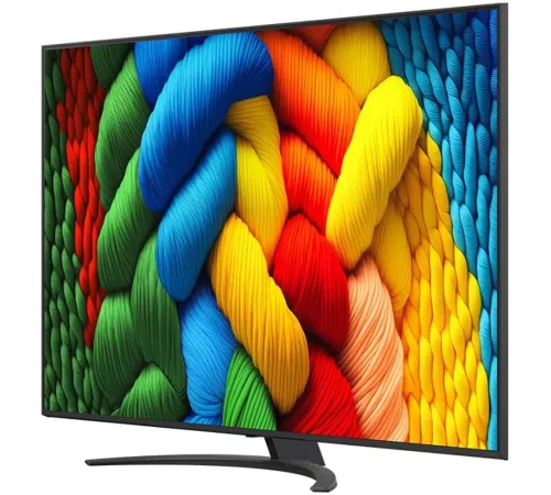 Телевизор LED LG 75" 75NANO81A6A.ARUG синяя сажа 4K Ultra HD 60Hz DVB-T DVB-T2 DVB-C DVB-S DVB-S2 USB WiFi Smart TV Телевизор LED LG 75" 75NANO81A6A.ARUG синяя сажа 4K Ultra HD 60Hz DVB-T DVB-T2 DVB-C DVB-S DVB-S2 USB WiFi Smart TV