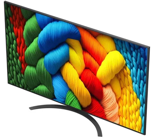 Телевизор LED LG 75" 75NANO81A6A.ARUG синяя сажа 4K Ultra HD 60Hz DVB-T DVB-T2 DVB-C DVB-S DVB-S2 USB WiFi Smart TV Телевизор LED LG 75" 75NANO81A6A.ARUG синяя сажа 4K Ultra HD 60Hz DVB-T DVB-T2 DVB-C DVB-S DVB-S2 USB WiFi Smart TV