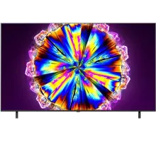 Телевизор LED LG 75" 75NANO90A6B.ARUG синяя сажа 4K Ultra HD 60Hz DVB-T DVB-T2 DVB-C DVB-S DVB-S2 USB WiFi Smart TV
