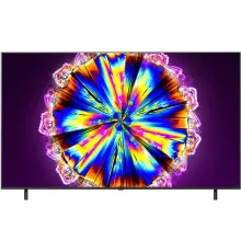 Телевизор LED LG 75" 75NANO90A6B.ARUG синяя сажа 4K Ultra HD 60Hz DVB-T DVB-T2 DVB-C DVB-S DVB-S2 USB WiFi Smart TV