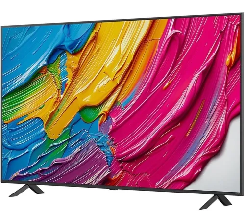 Телевизор LED LG 75" 75QNED80A6A.ARUG черный титан 4K Ultra HD 60Hz DVB-T DVB-T2 DVB-C DVB-S DVB-S2 USB WiFi Smart TV Телевизор LED LG 75" 75QNED80A6A.ARUG черный титан 4K Ultra HD 60Hz DVB-T DVB-T2 DVB-C DVB-S DVB-S2 USB WiFi Smart TV