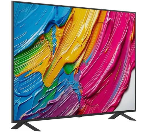 Телевизор LED LG 75" 75QNED80A6A.ARUG черный титан 4K Ultra HD 60Hz DVB-T DVB-T2 DVB-C DVB-S DVB-S2 USB WiFi Smart TV Телевизор LED LG 75" 75QNED80A6A.ARUG черный титан 4K Ultra HD 60Hz DVB-T DVB-T2 DVB-C DVB-S DVB-S2 USB WiFi Smart TV