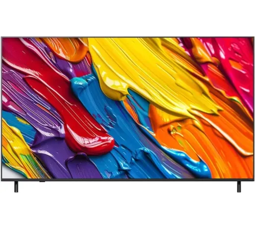 Телевизор QNED 75" 4K LG 75QNED82A6B.ARUG