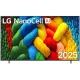 Телевизор LED LG 86" 86NANO81A6A.ARUG черный титан 4K Ultra HD 60Hz DVB-T DVB-T2 DVB-C DVB-S DVB-S2 USB WiFi Smart TV