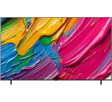 Телевизор LED LG 86" 86QNED80A6A.ARUG черный титан 4K Ultra HD 60Hz DVB-T DVB-T2 DVB-C DVB-S DVB-S2 USB WiFi Smart TV